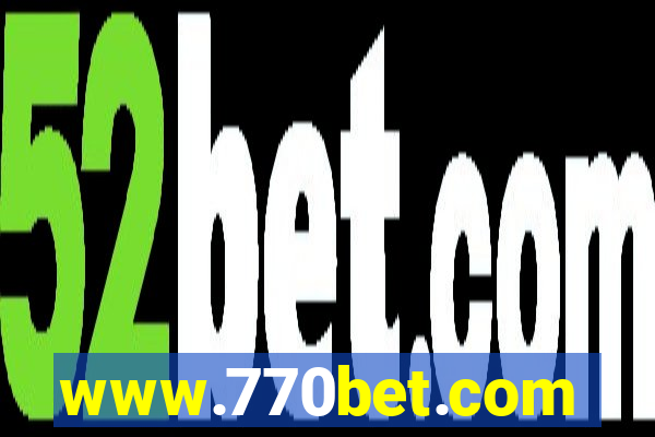 www.770bet.com