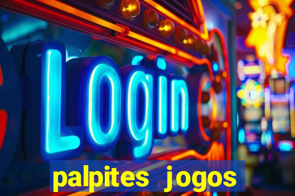 palpites jogos champions hoje