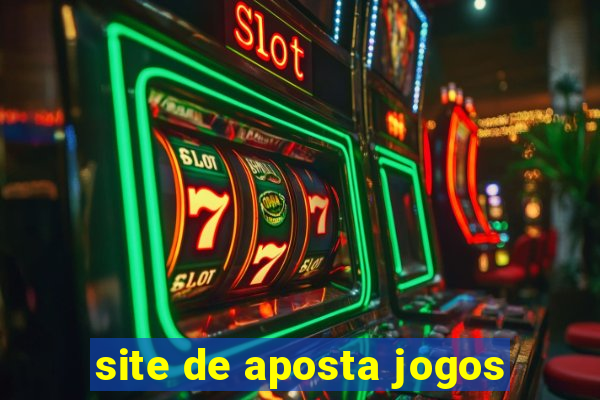 site de aposta jogos