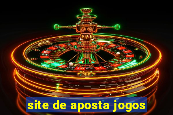 site de aposta jogos