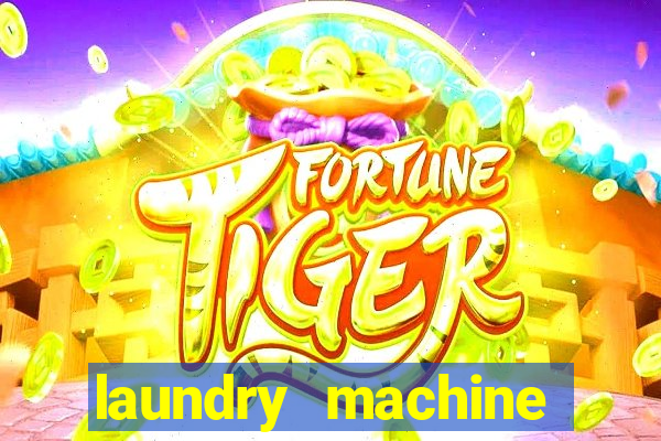 laundry machine coin slot jammed