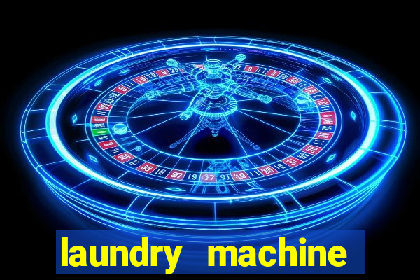 laundry machine coin slot jammed