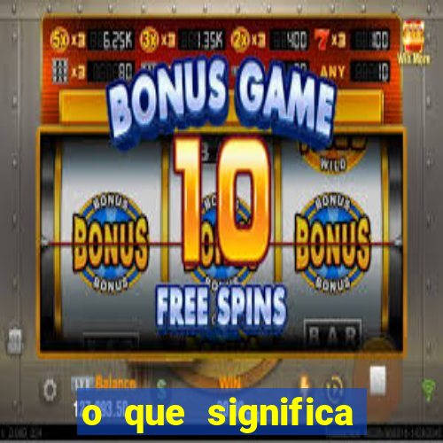 o que significa aposta padr?o no slot