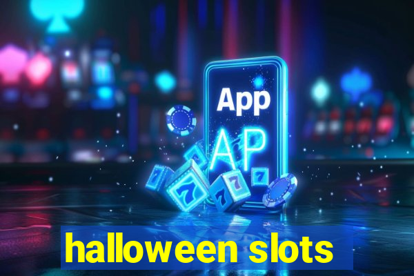 halloween slots