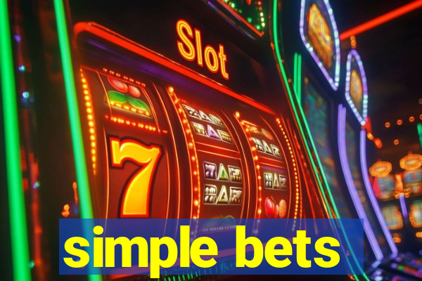 simple bets