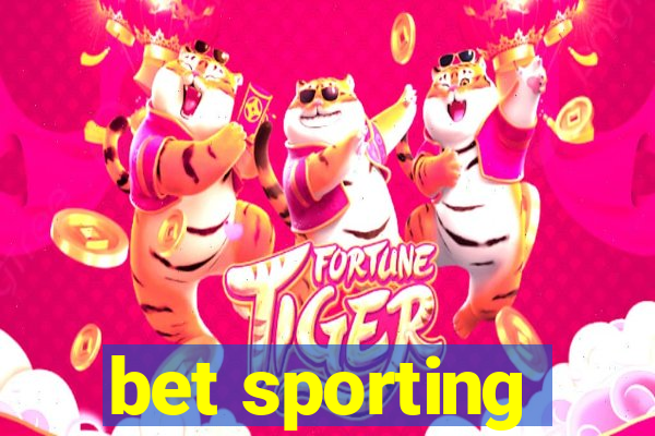 bet sporting