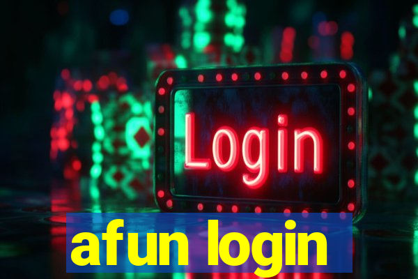 afun login