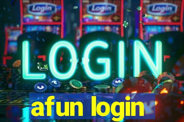 afun login