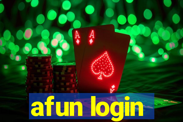 afun login