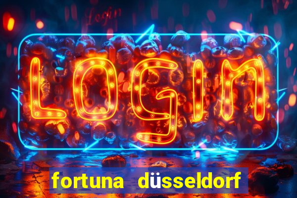 fortuna düsseldorf ao vivo