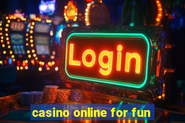 casino online for fun