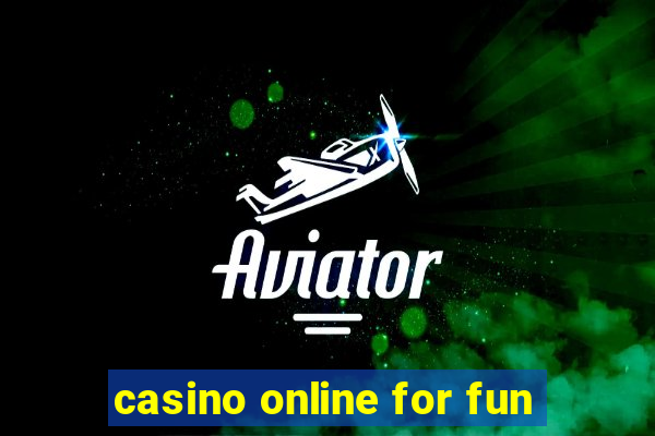 casino online for fun