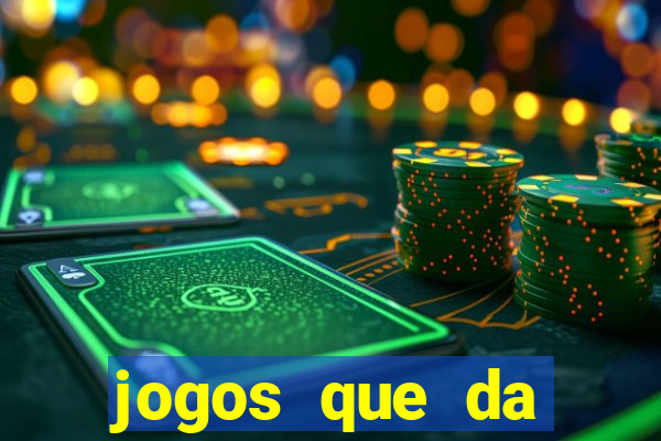 jogos que da premios de verdade