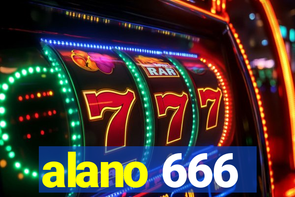 alano 666