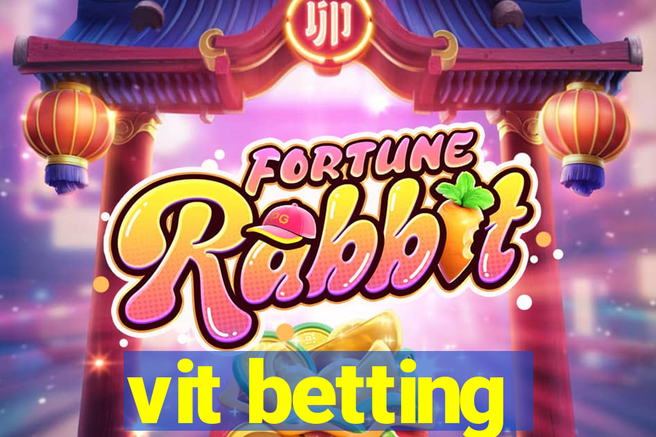 vit betting