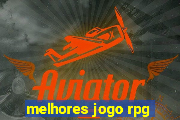 melhores jogo rpg