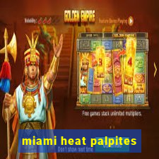 miami heat palpites