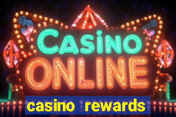 casino rewards bonus code