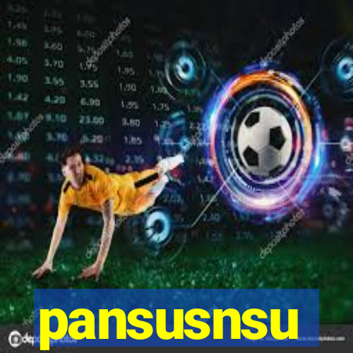 pansusnsu