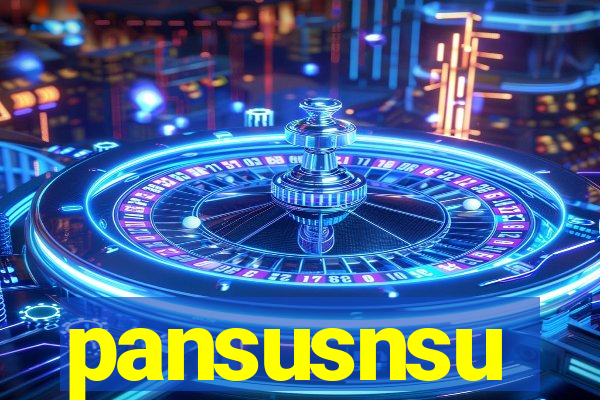 pansusnsu