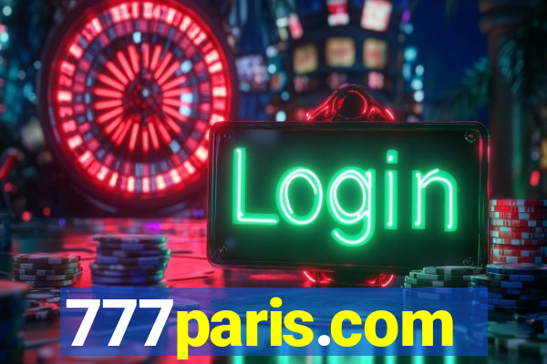 777paris.com