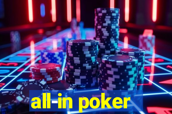 all-in poker