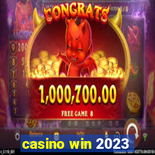 casino win 2023