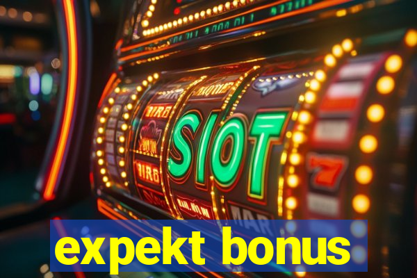 expekt bonus