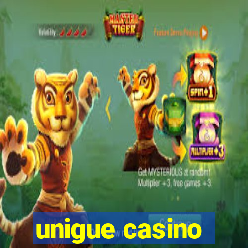 unigue casino