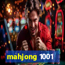 mahjong 1001