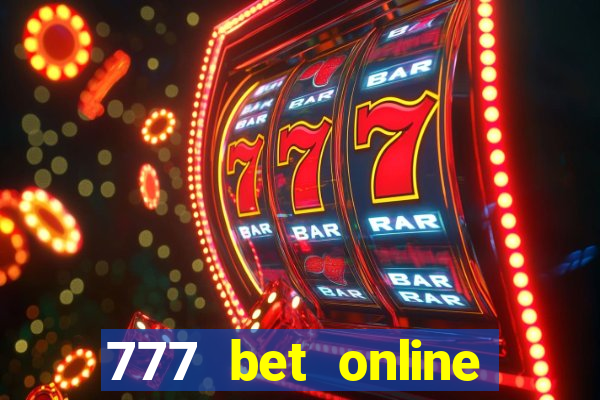 777 bet online casino no deposit bonus