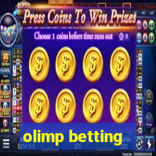 olimp betting