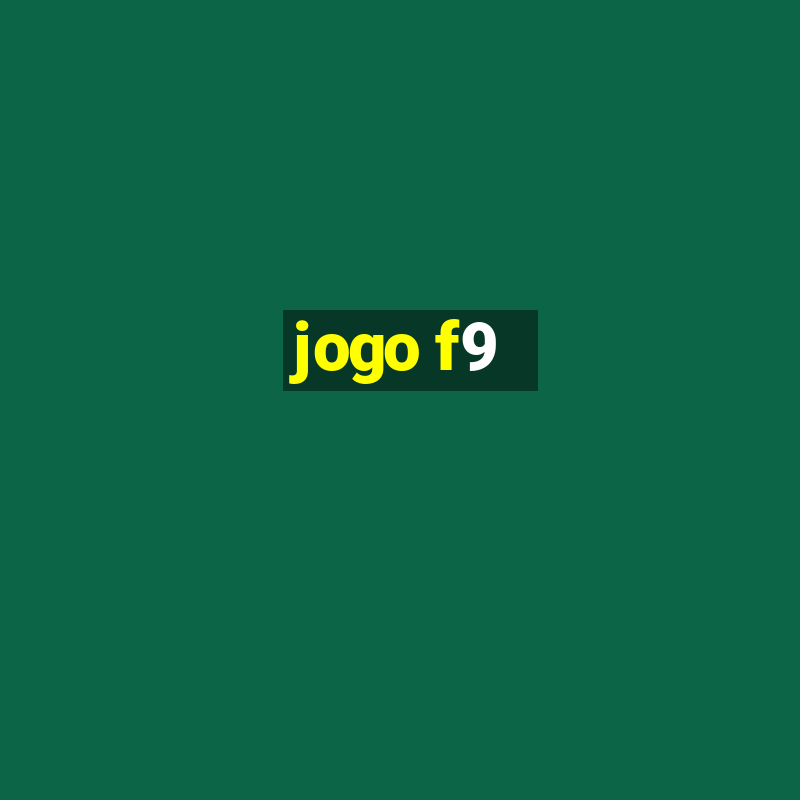 jogo f9