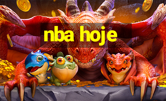 nba hoje