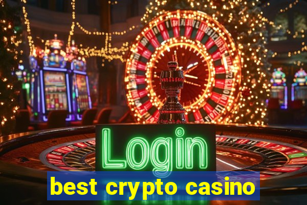 best crypto casino