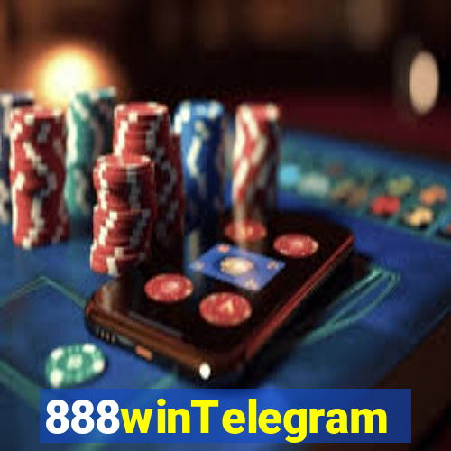 888winTelegram