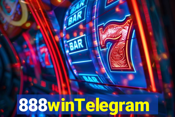 888winTelegram