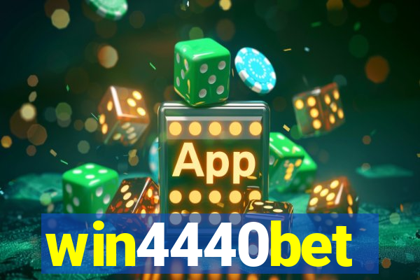 win4440bet