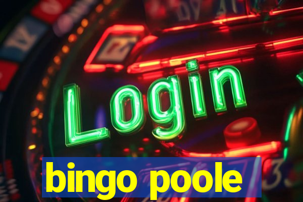 bingo poole