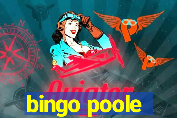 bingo poole