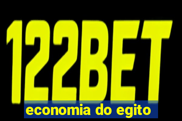 economia do egito