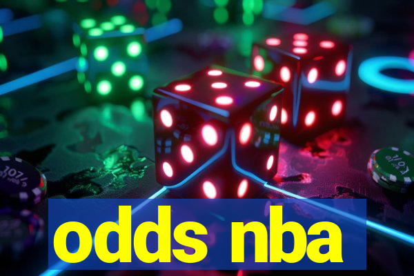 odds nba