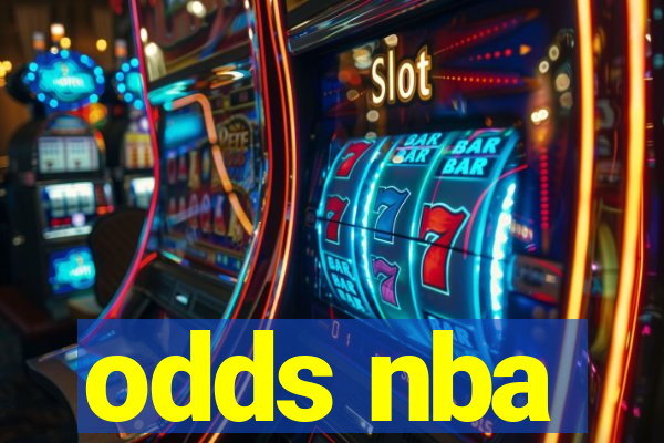 odds nba