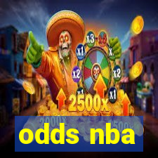 odds nba