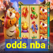 odds nba