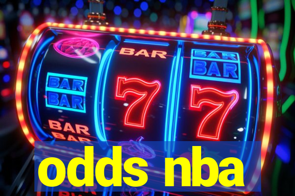 odds nba