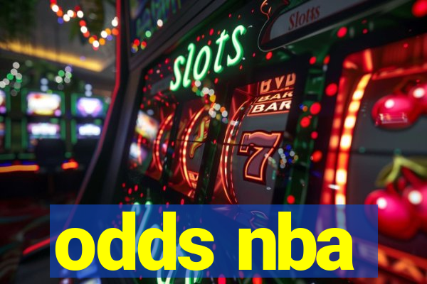 odds nba