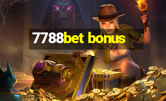 7788bet bonus