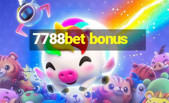 7788bet bonus