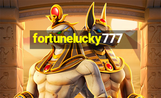 fortunelucky777